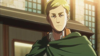 Illustration for article titled You Don't Really Need Clothes for Attack on Titan Cosplay